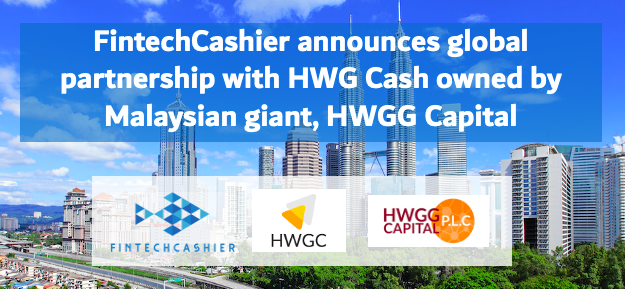 FintechCashier-HWGCash-PartnerShip-SM3